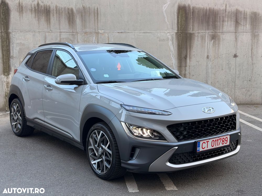 HYUNDAI Kona