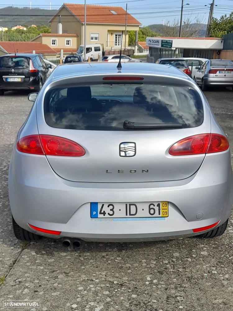 SEAT Leon 1.4 TSI Reference - 2