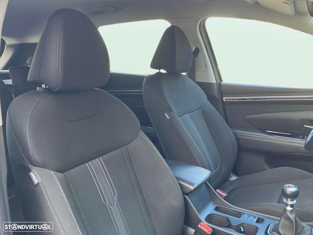 Hyundai Tucson 1.6 T-GDi Premium - 16