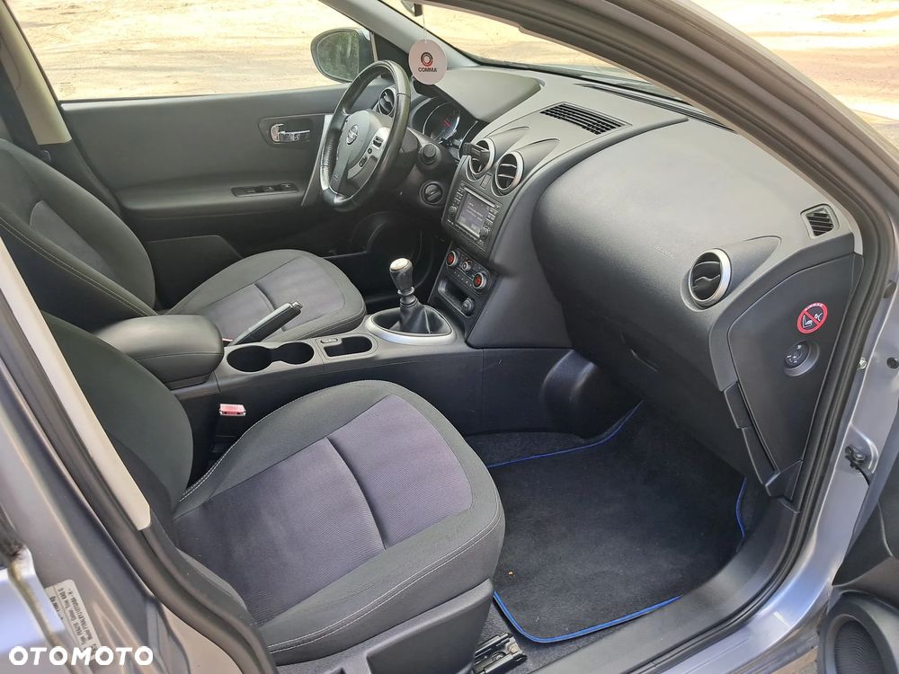 Nissan Qashqai - 8