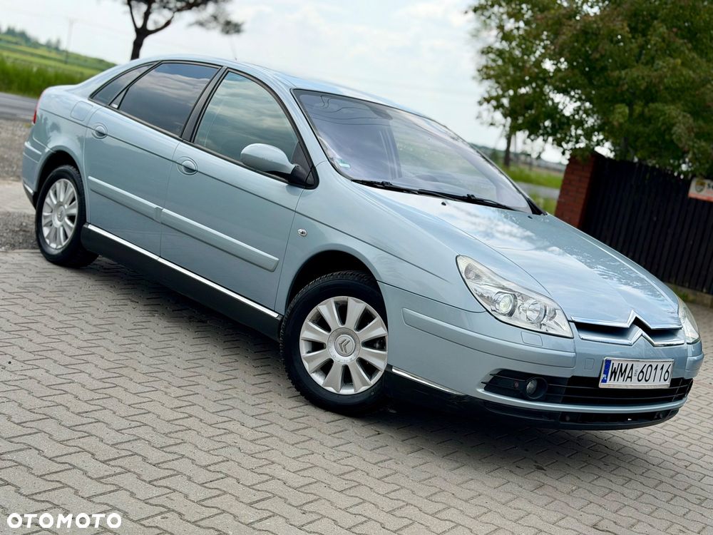 Citroën C5 2.0 16V Exclusive - 1