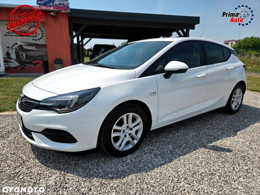 Opel Astra - 17