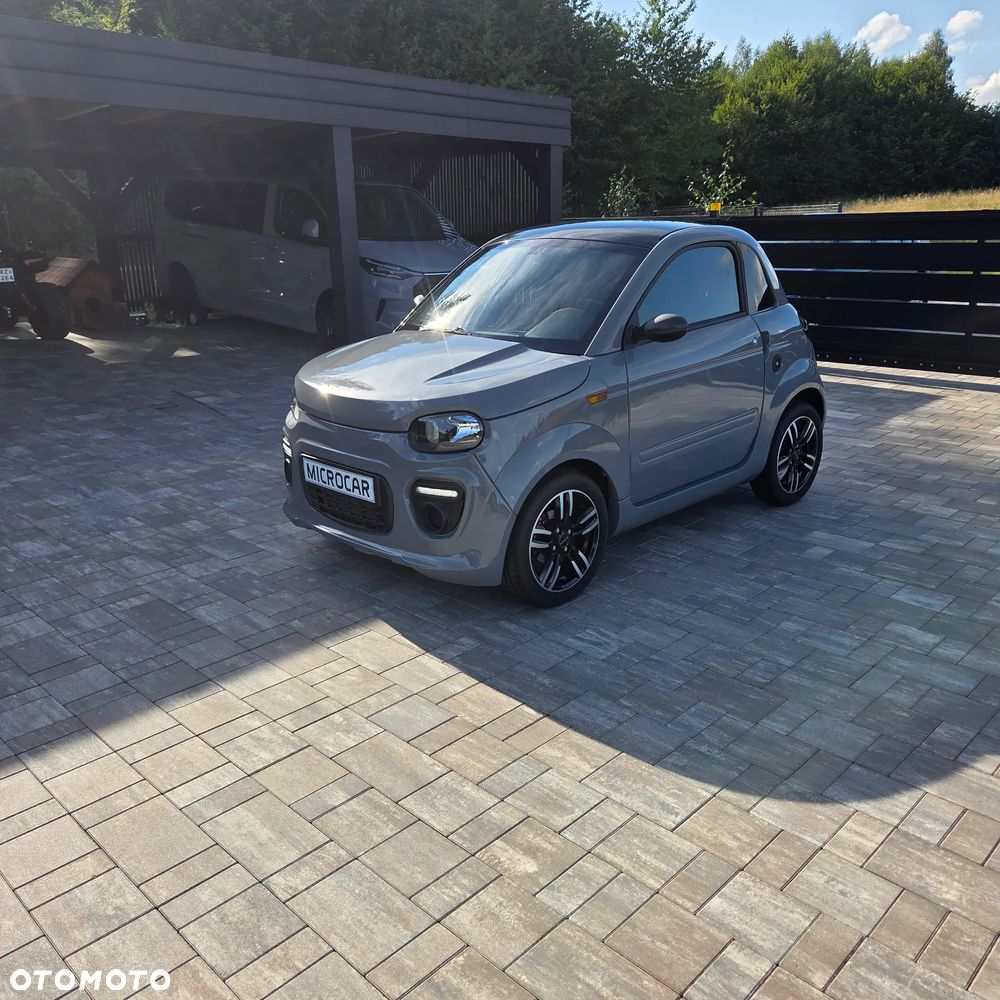 Microcar DUE First - 2