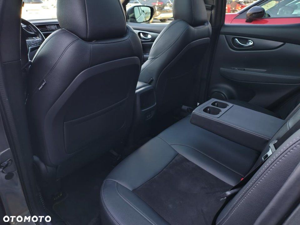 Nissan Qashqai - 8