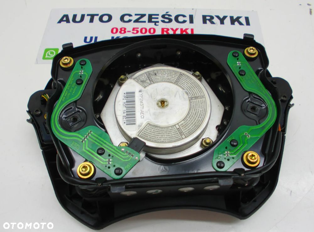 Mercedes W210 Airbag Poduszka powietrzna kierowcy - 3