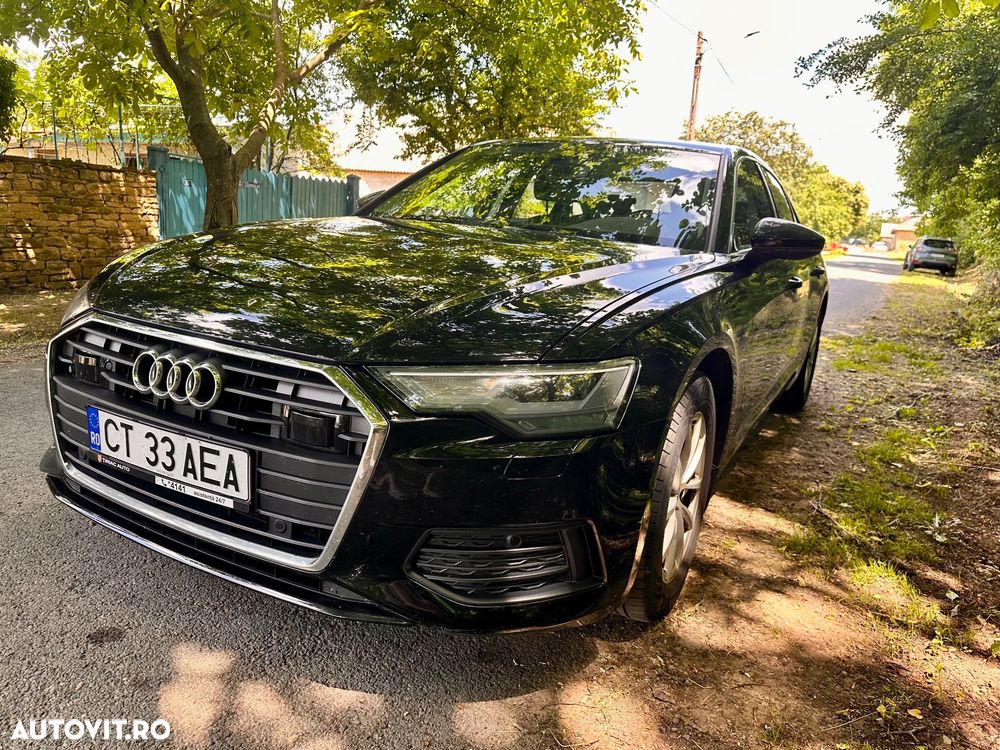 Audi A6 Limuzina 40 TDI S tronic advanced - 1