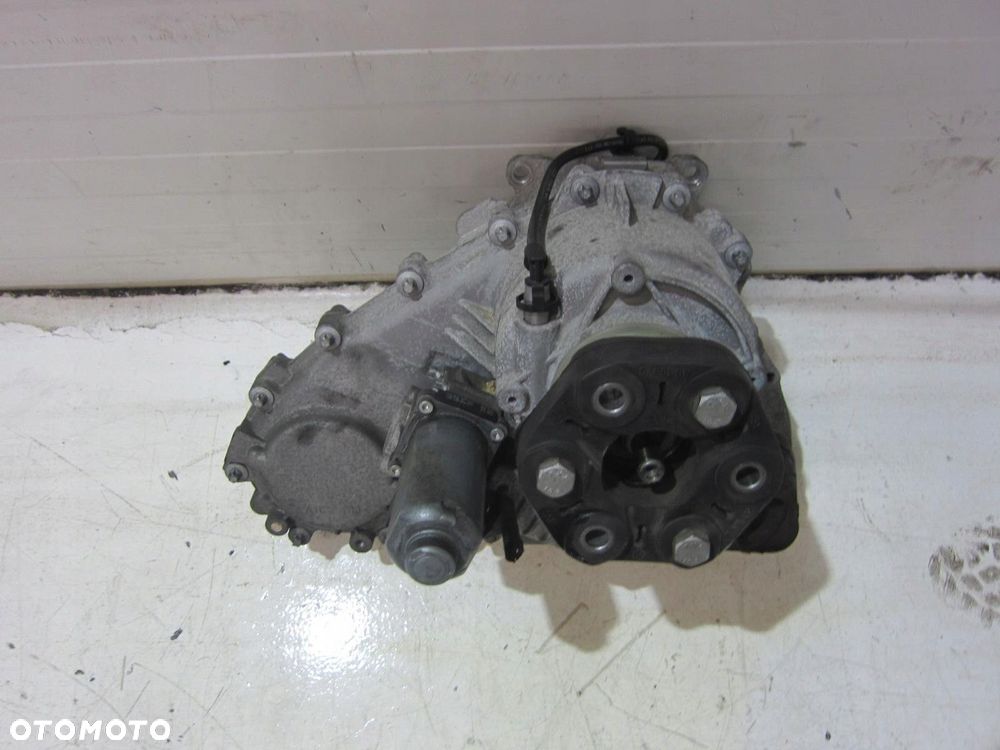 BMW X5 E70 N52 3.0 DYFER MOST PRZEDNI 4.44 7603004 - 8