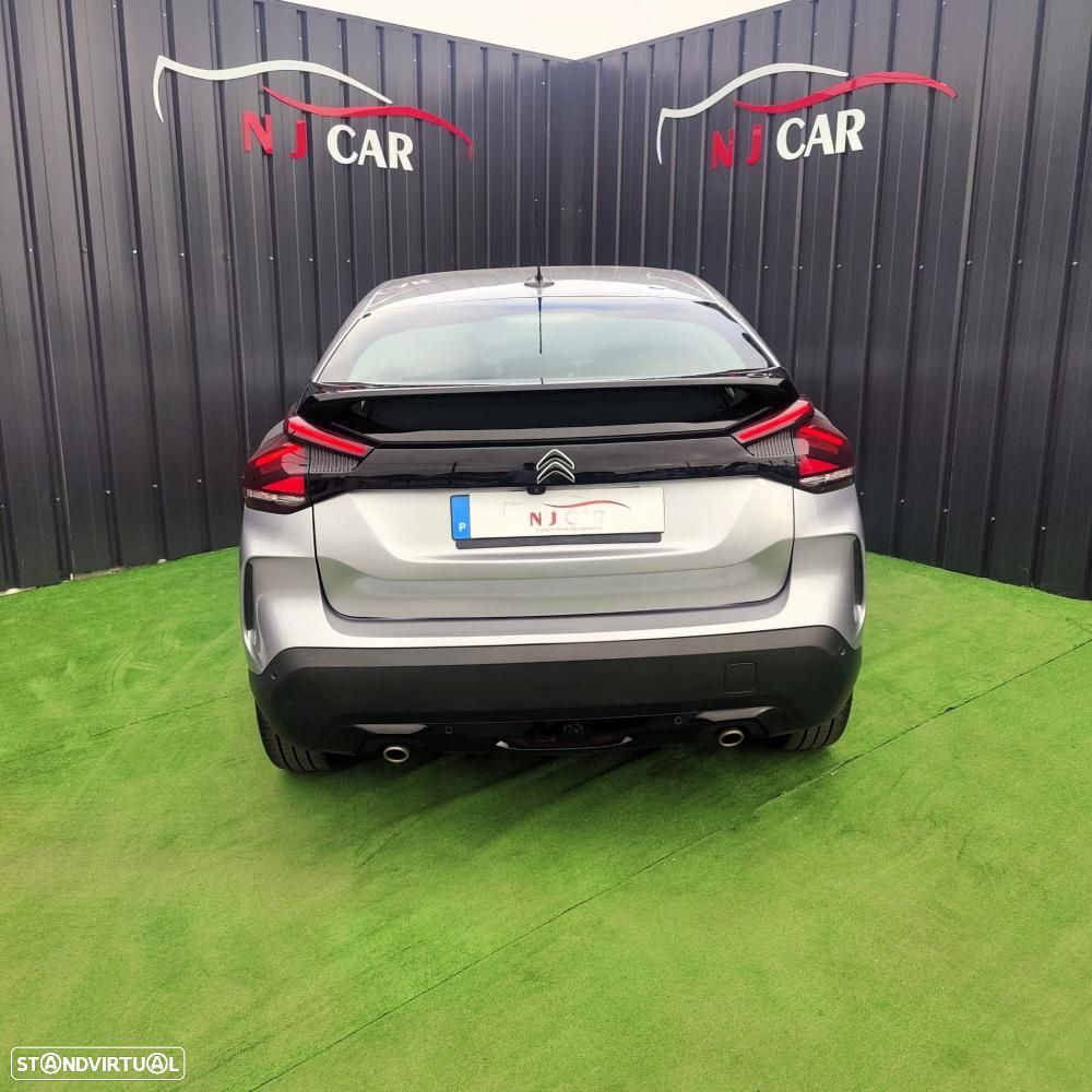 Citroën C4 X - 5