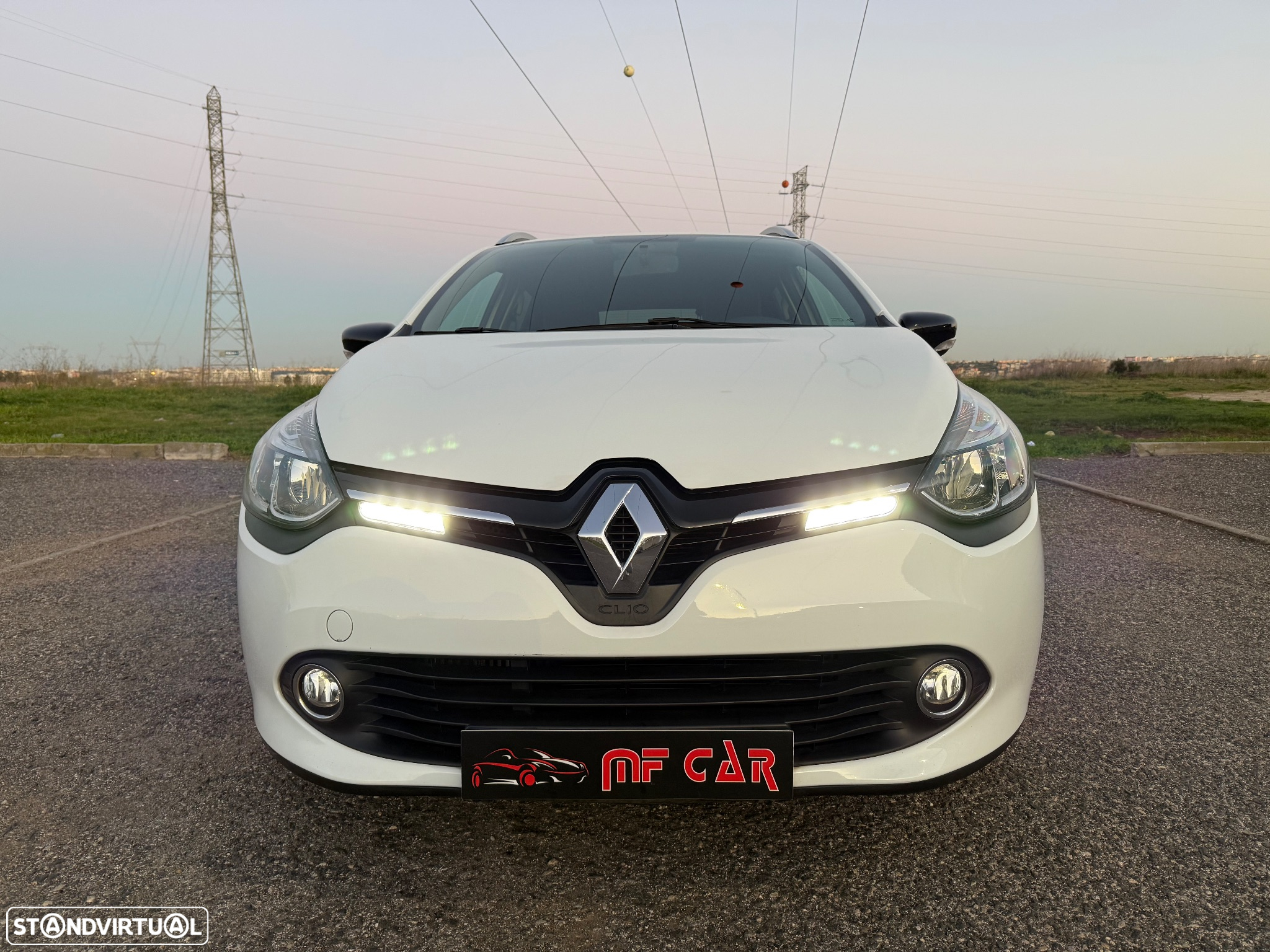 Renault Clio Sport Tourer 0.9 TCe Limited Edition - 2