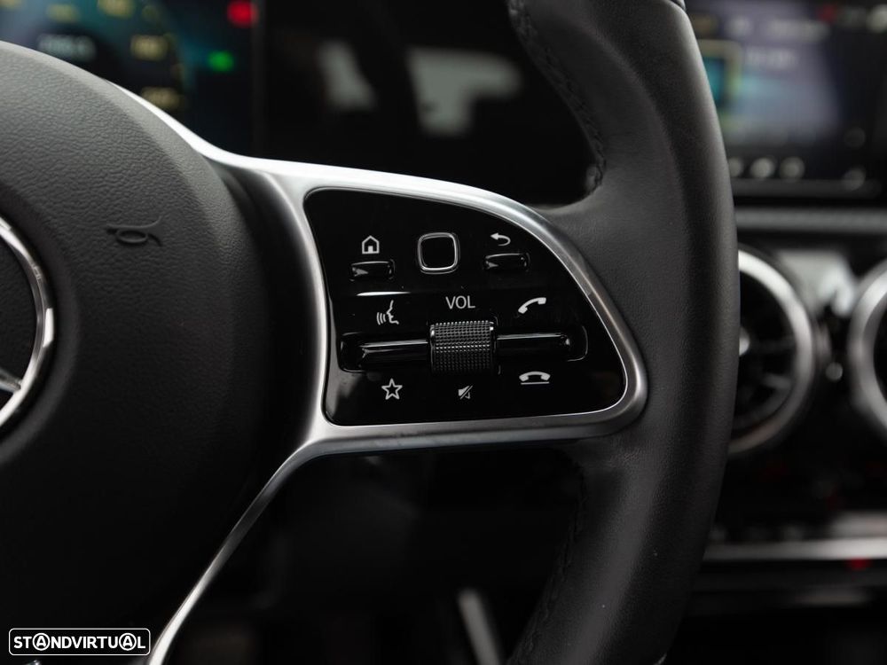 Mercedes-Benz A 180 d Style - 16