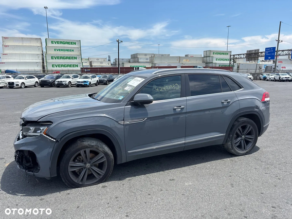 Volkswagen Atlas