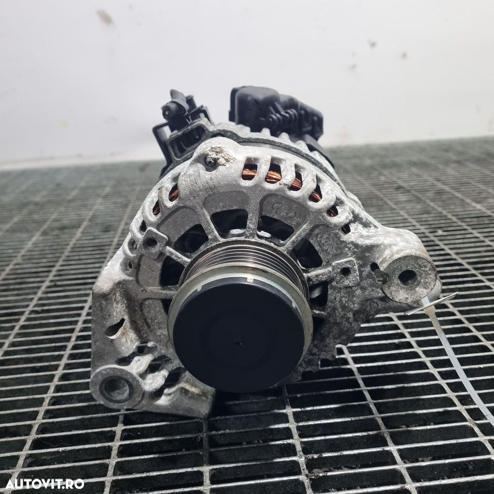 Alternator Hyundai Kona I 1.0 T - GDI Benzina 2017 - 2020 120CP 998CC G3LC G3LE (1413) ... - 1