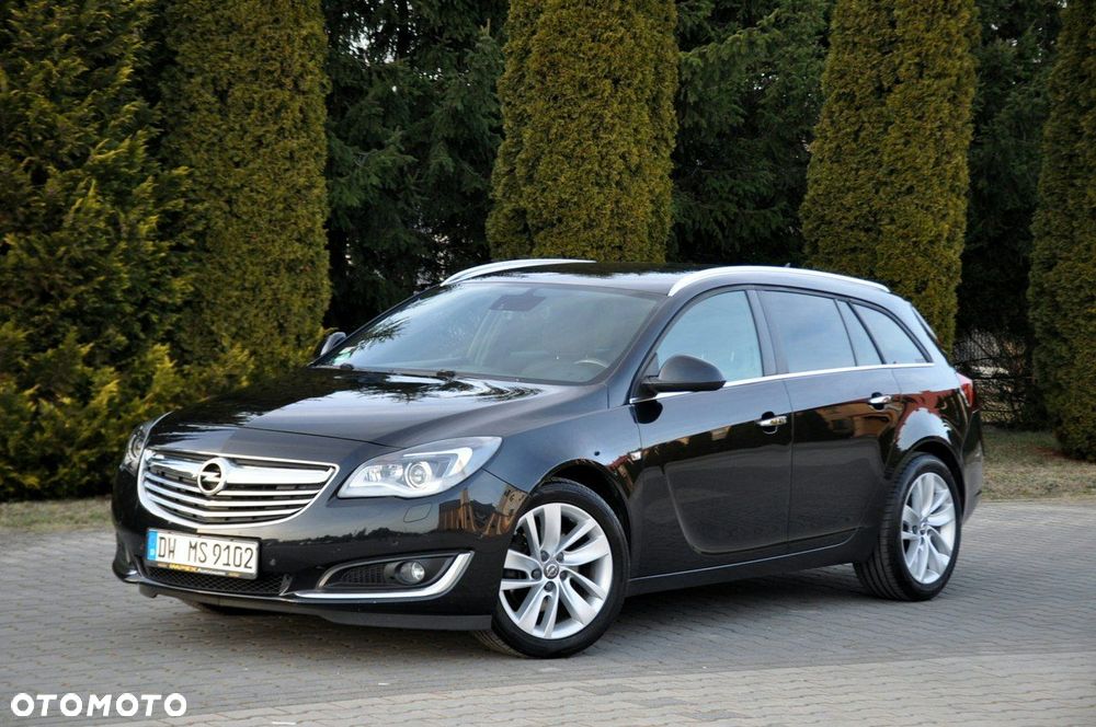 Opel Insignia - 10