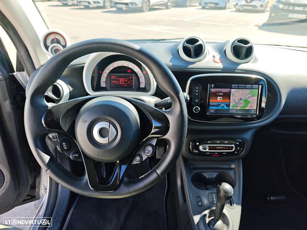 Smart ForTwo Coupé EQ pulse - 6