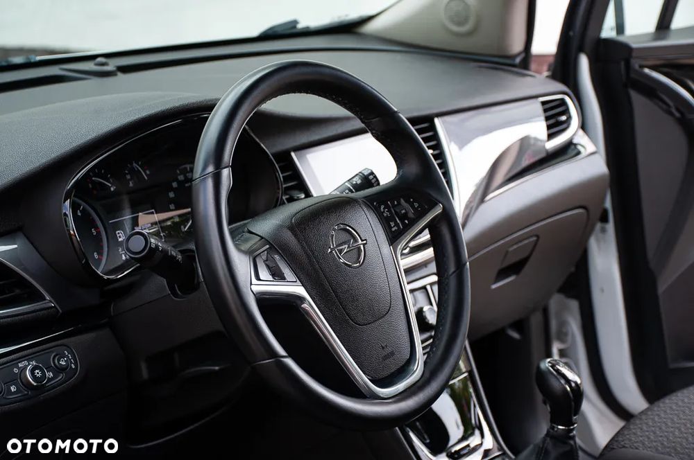 Opel Mokka 1.6 CDTI Cosmo S&S - 22