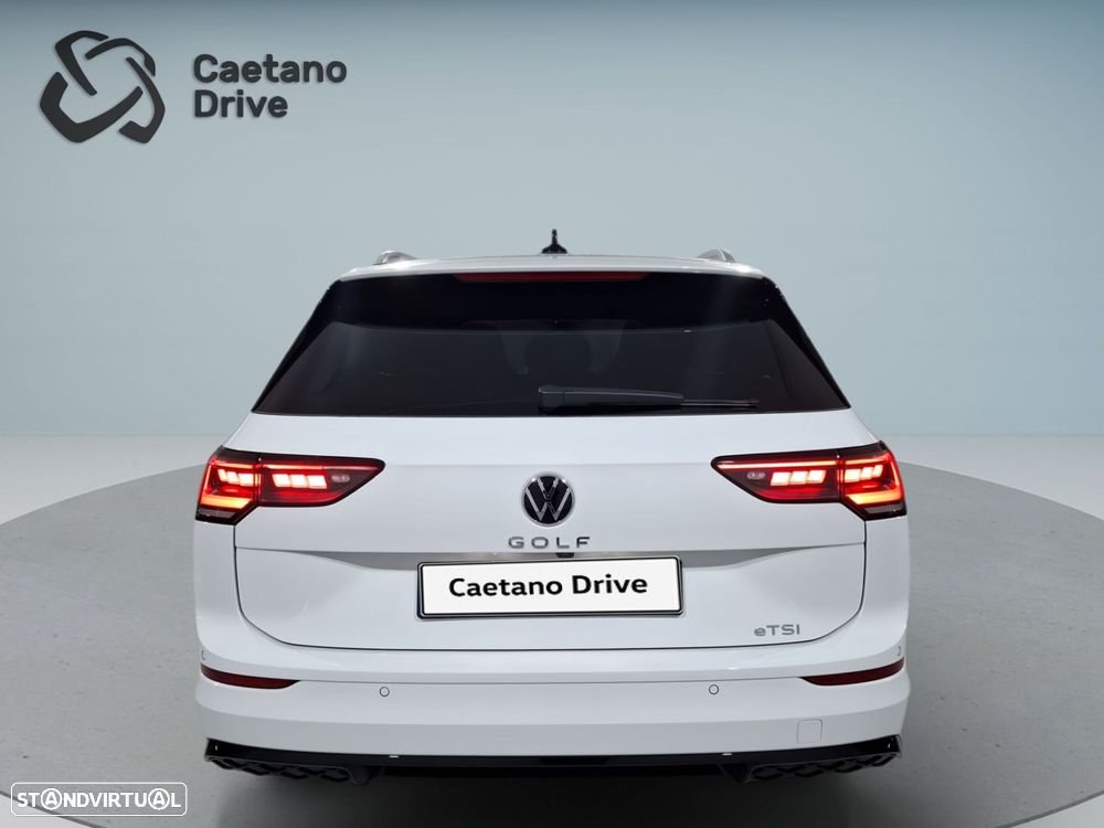 VW Golf Variant - 8