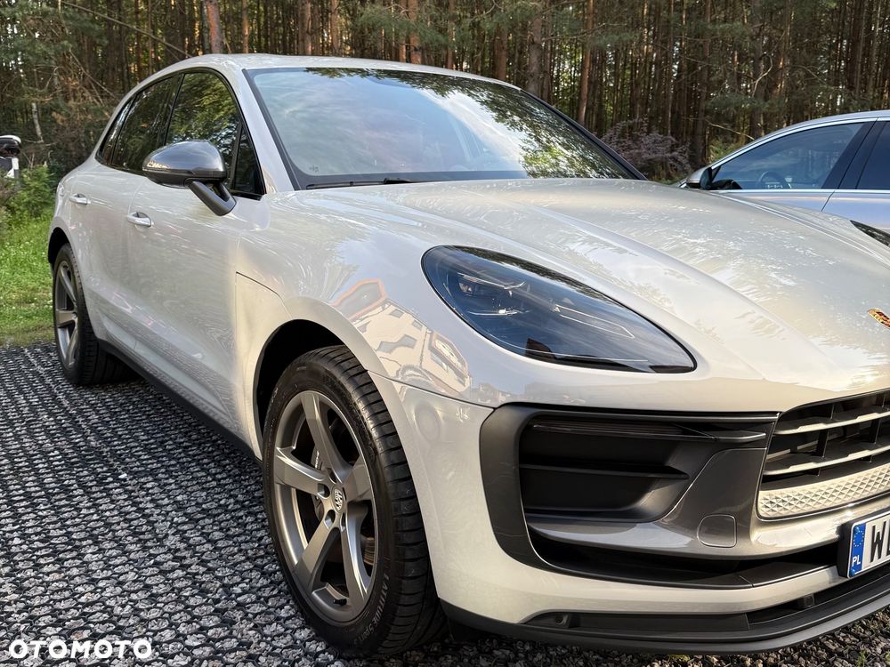 Porsche Macan T - 2