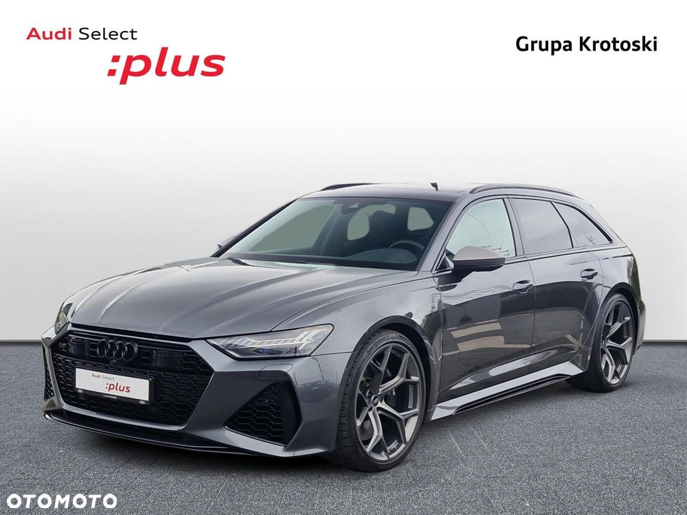 Audi RS6 Avant - 2