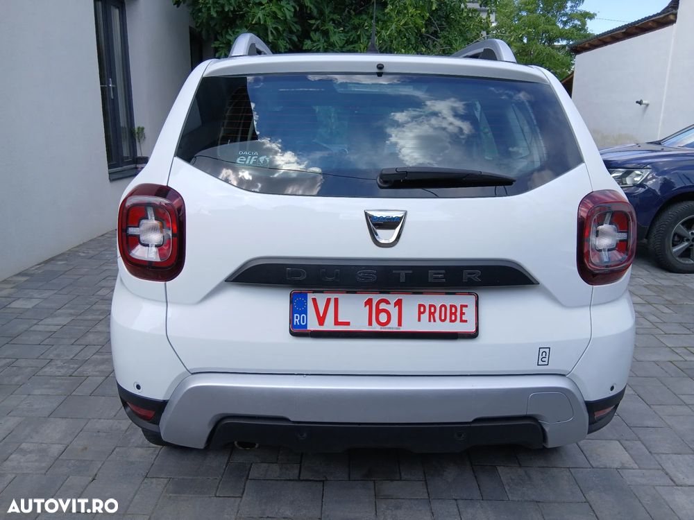 Dacia Duster 1.6 SCe Prestige jante 16" - 11
