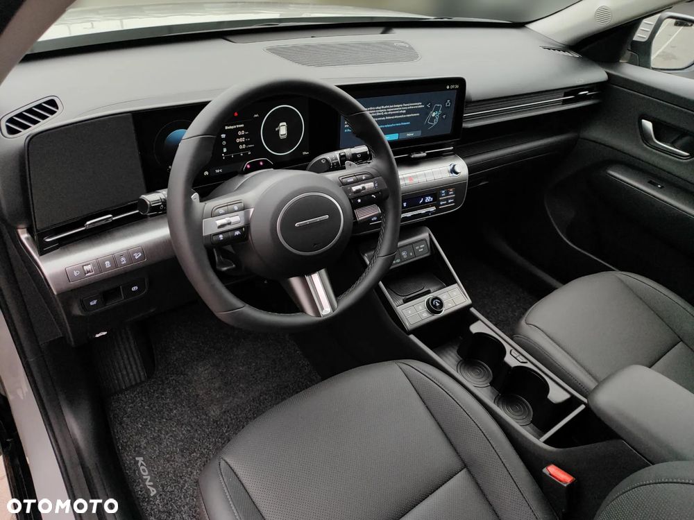 Hyundai Kona 1.6 T-GDI Platinum 4WD DCT - 8