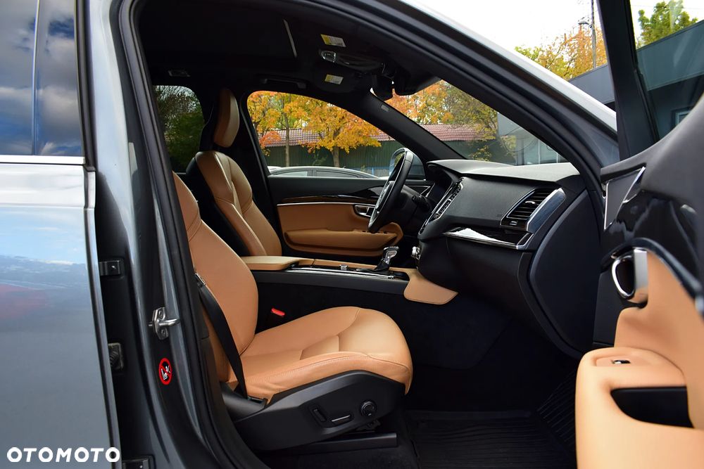 Volvo XC 90 T6 AWD Geartronic Inscription - 11