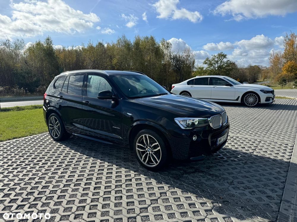 BMW X3 - 7
