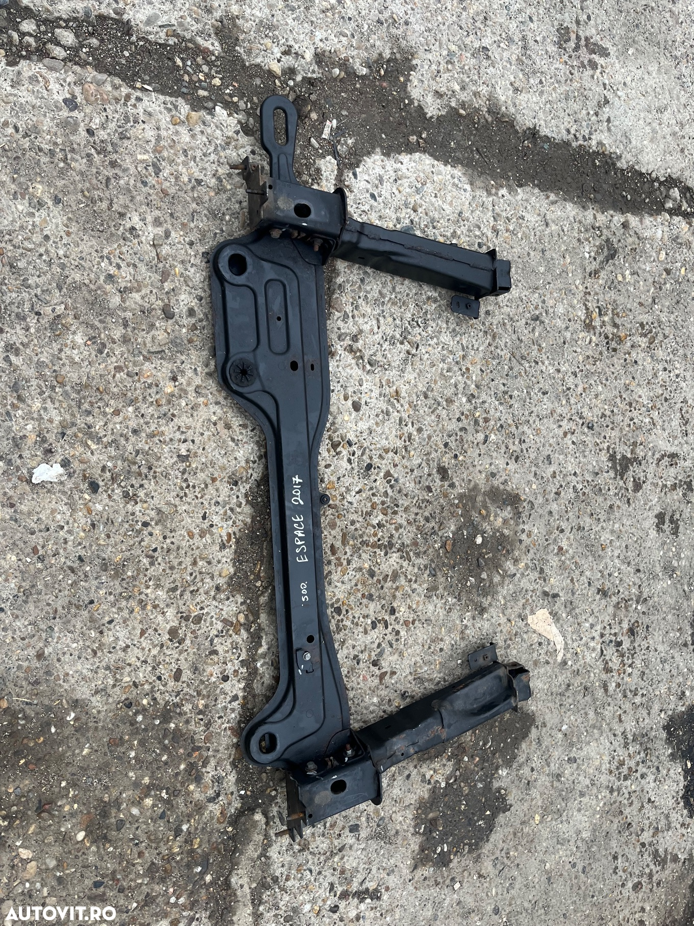 Jug motor Renault Espace 2017 - 7