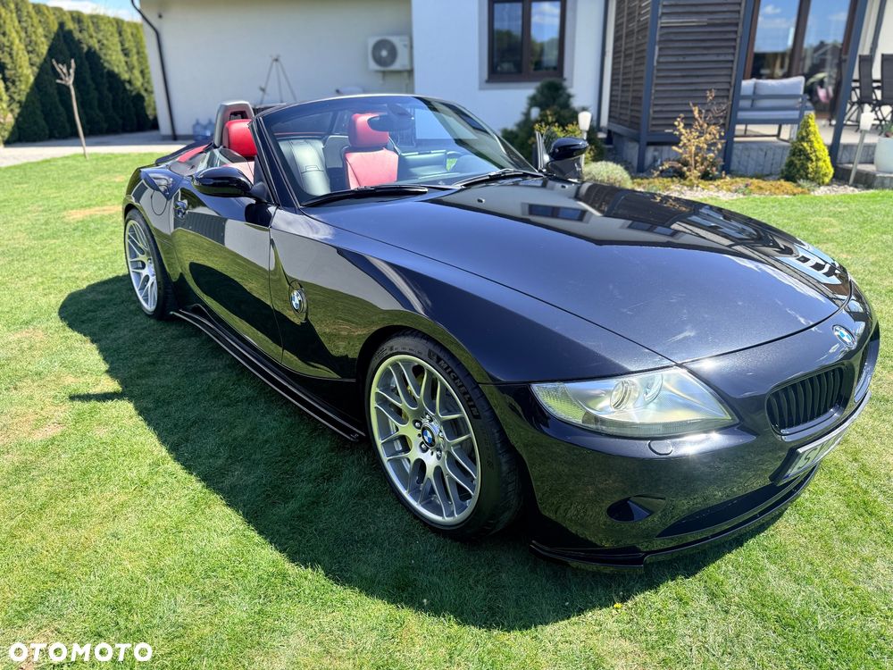 BMW Z4 - 23