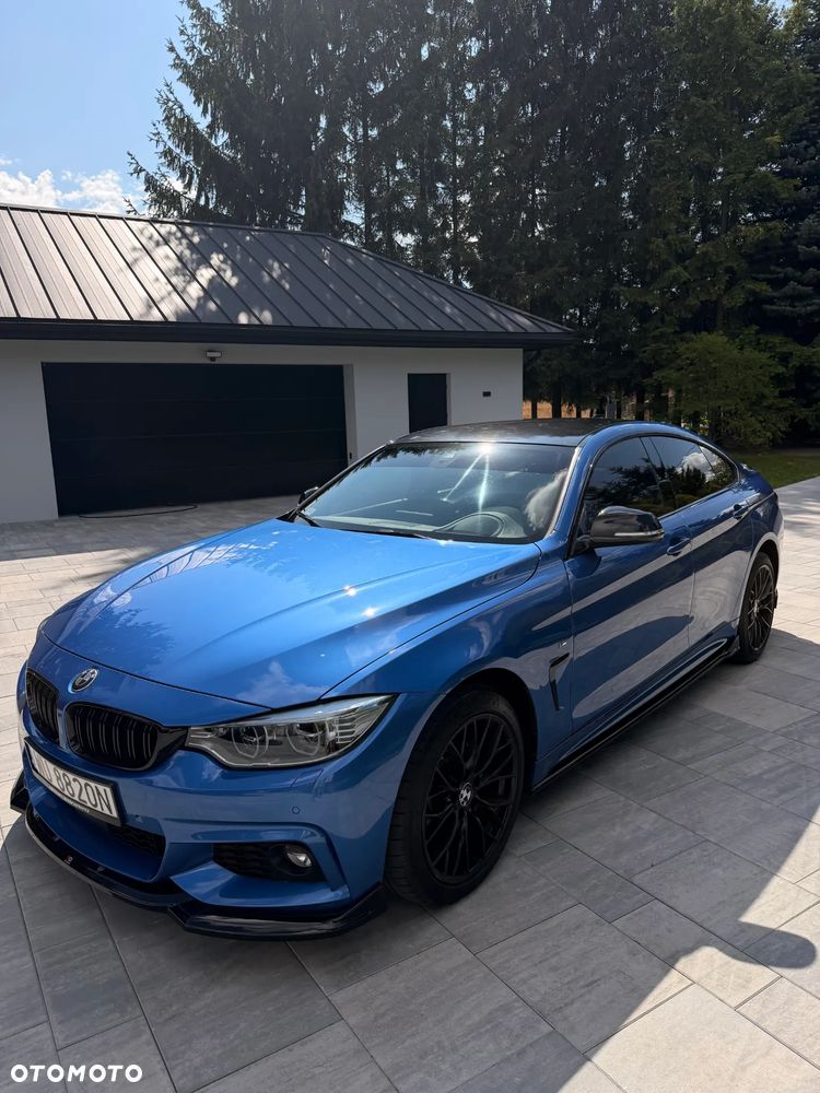 BMW Seria 4 430i xDrive - 5