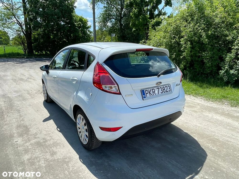 Ford Fiesta - 5