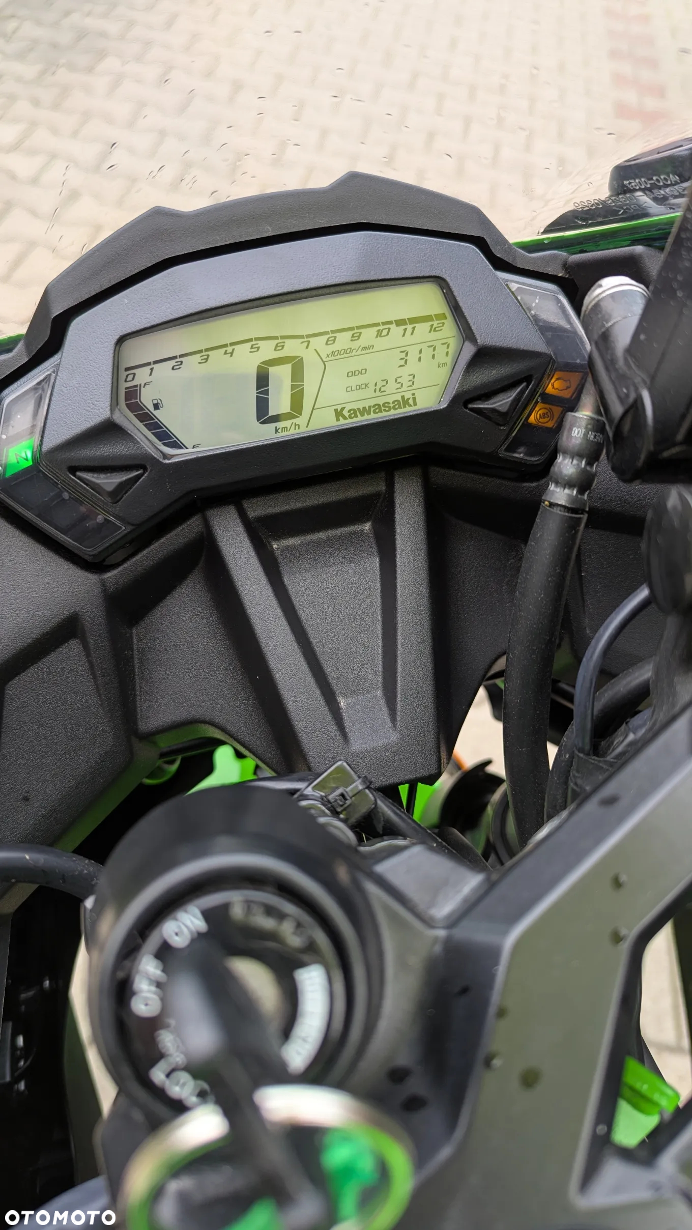 Kawasaki Ninja - 7