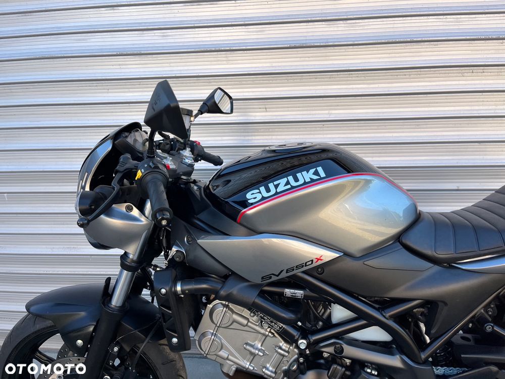 Suzuki SV - 38