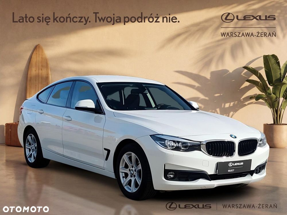 BMW 3GT 318d Sport Line - 9
