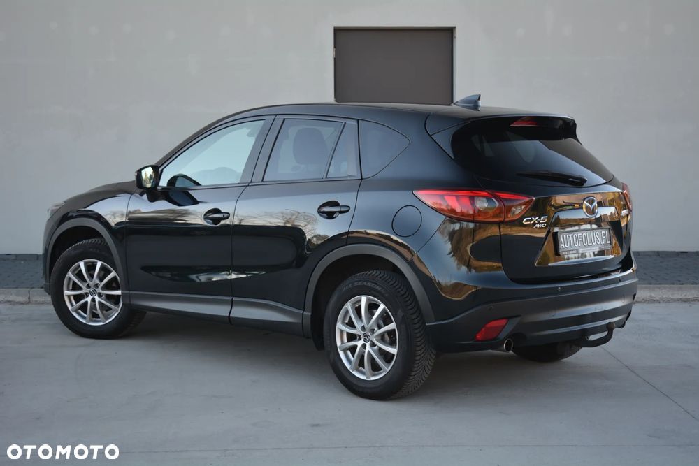 Mazda CX-5 - 16