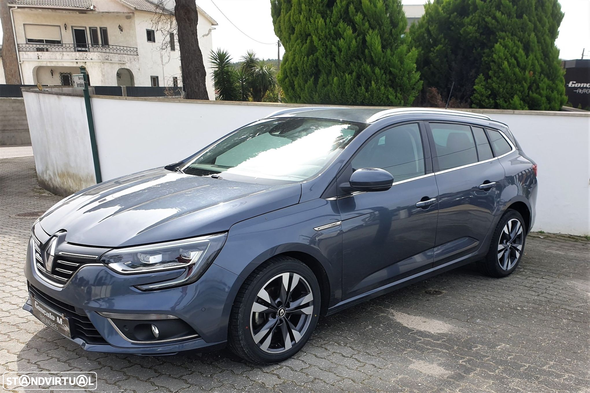 Renault Mégane Sport Tourer ENERGY dCi 110 EDC INTENS - 5