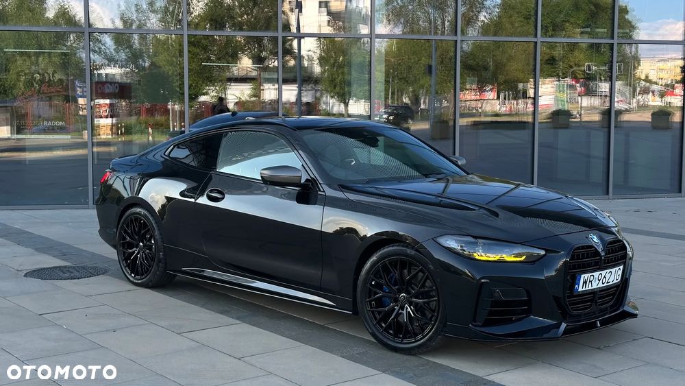 BMW Seria 4 - 7