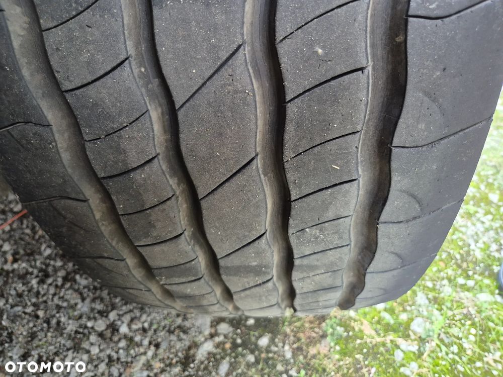 Krone Chłodnia, Vector 1950 MT, Doppelstock - 7