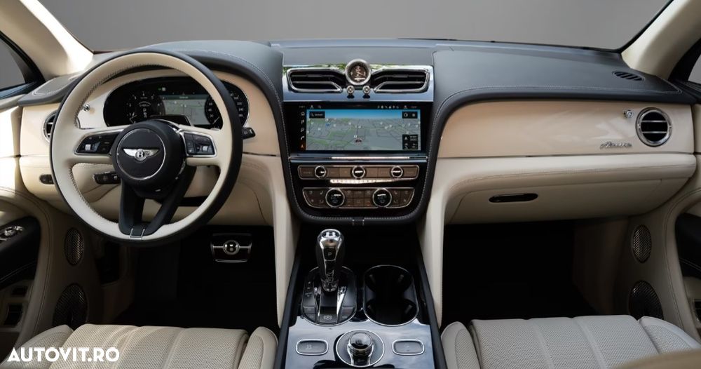 Bentley Bentayga - 9