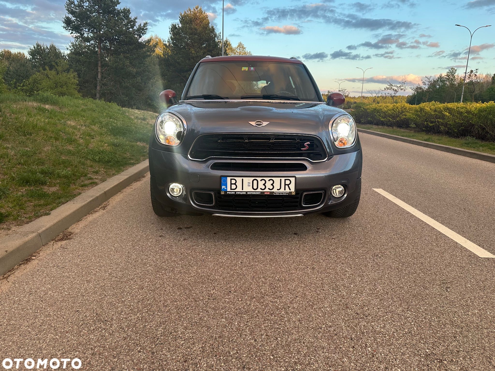 MINI Countryman Cooper S All4 Park Lane - 1