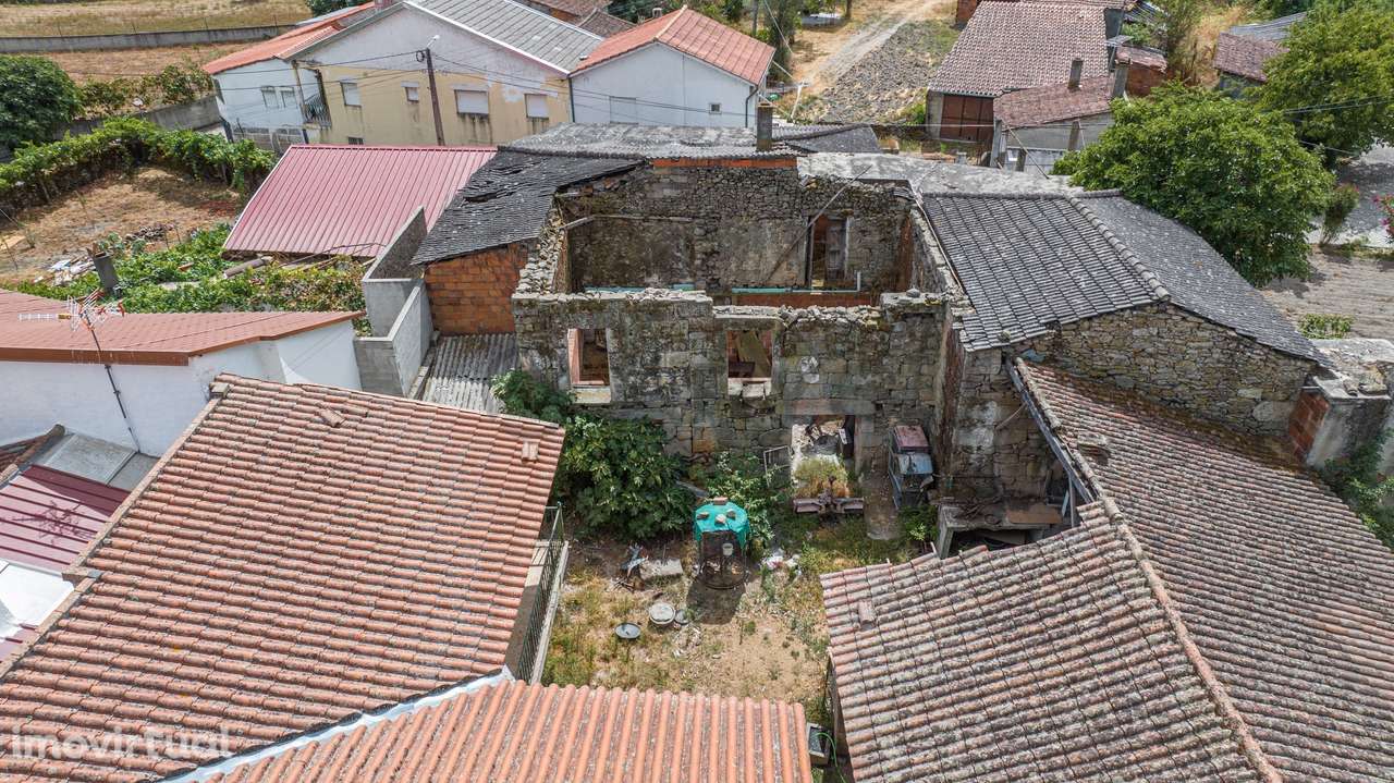 Ruína em Outeiro Seco - Chaves - Grande imagem: 5/17