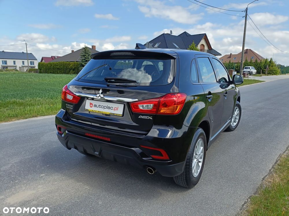 Mitsubishi ASX - 37