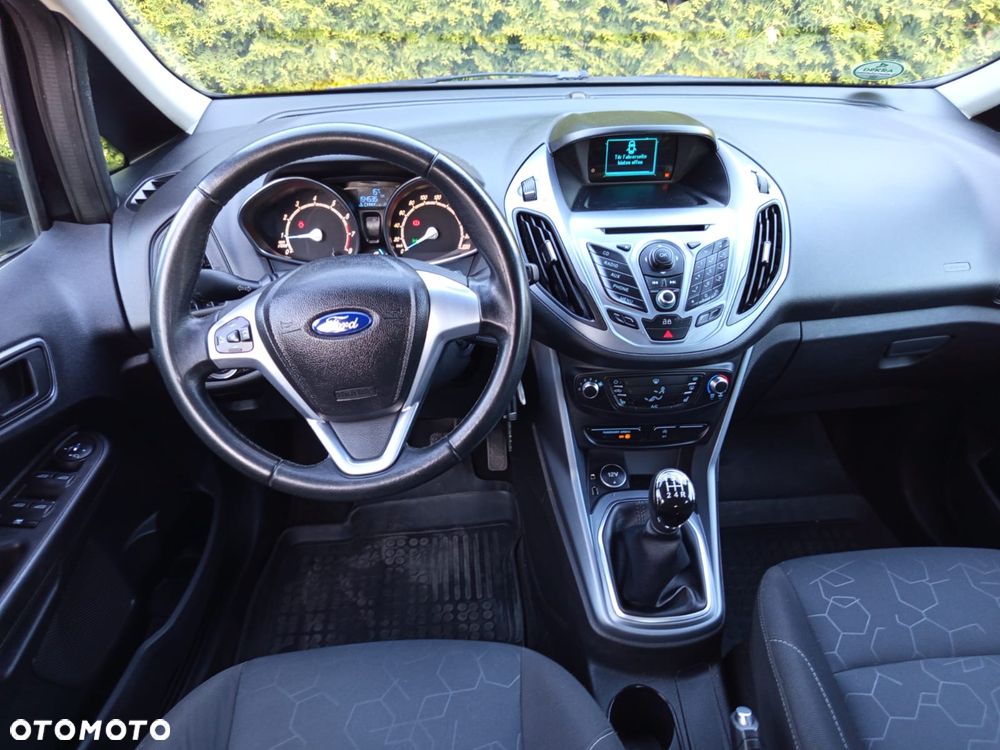 Ford B-MAX 1.0 EcoBoost Trend - 33