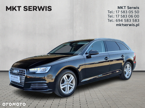 Audi A4 2.0 TDI