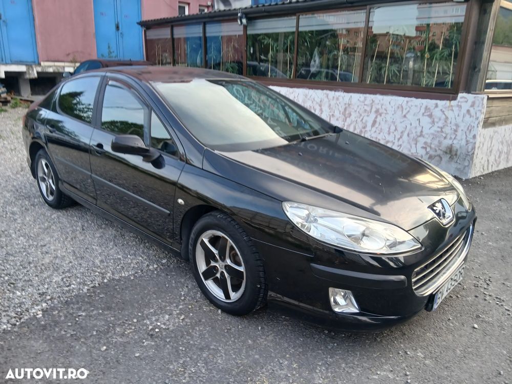 Peugeot 407 1.8 E Confort - 2