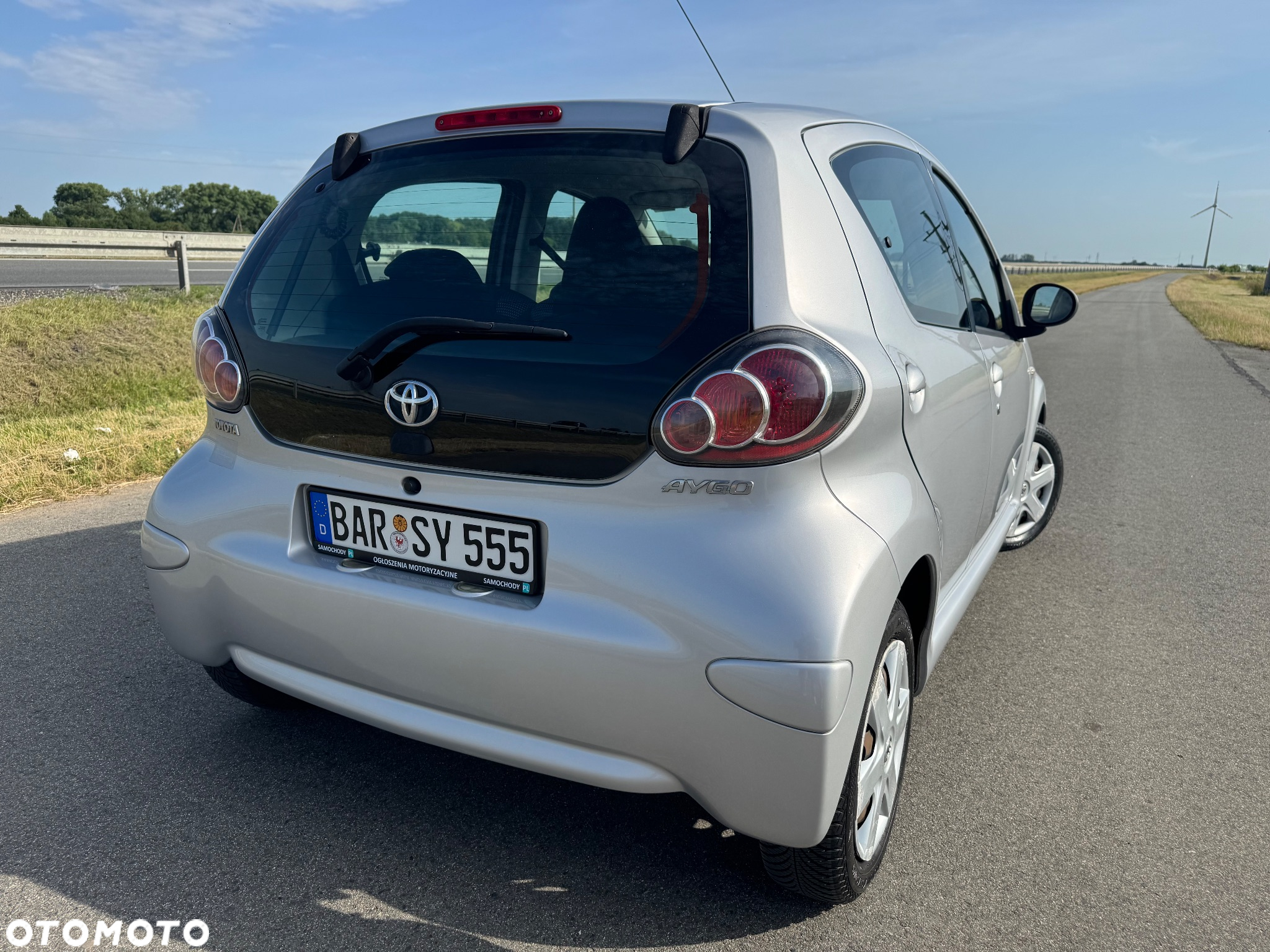 Toyota Aygo 1.0 VVT-i Luna MM A/C - 5