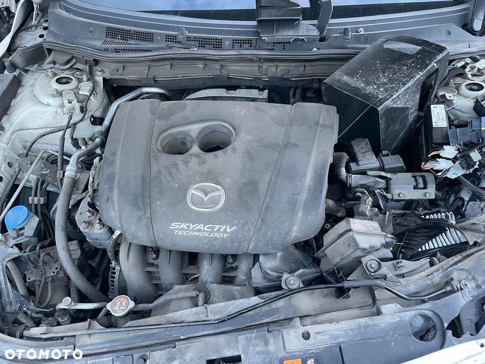 Mazda VI 2016r na części !!! - 4