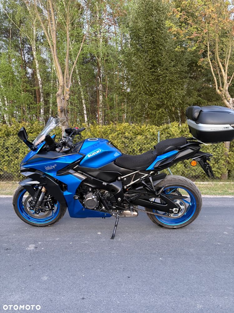 Suzuki GSX 1000 - 3
