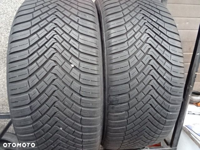 255/45/R20 105W Continental All Season Contact - 1