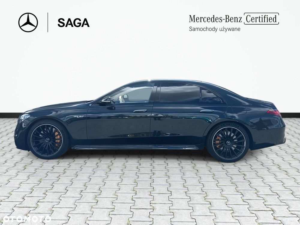 Mercedes-Benz Klasa S - 9
