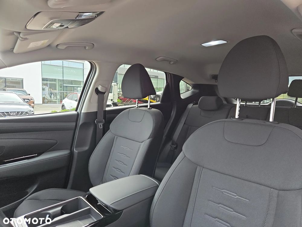 Hyundai Tucson 1.6 T-GDi Executive 2WD DCT - 12